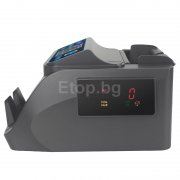 Професионалната машина за броене и проверка на банкноти XD-6000 XD-6000