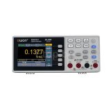 Настолен True RMS мултицет с памет и 3,5-инчов LCD дисплей Настолен True RMS мултицет с памет и 3,5-инчов LCD дисплей