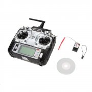 FlySky FS-T6 - 6 КАНАЛНА АПАРАТУРА FS-T6 FlySky
