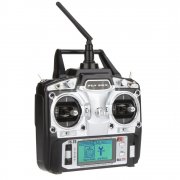 FlySky FS-T6 - 6 КАНАЛНА АПАРАТУРА FS-T6 FlySky